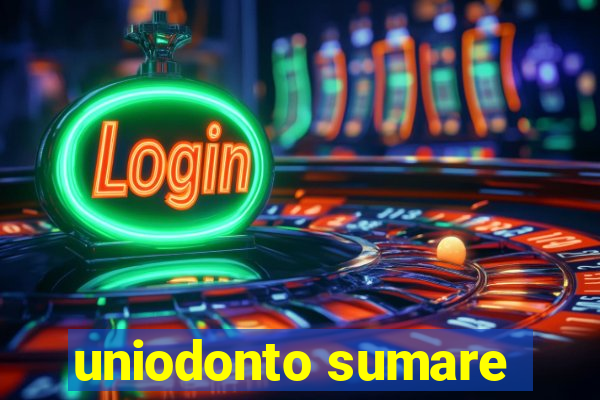 uniodonto sumare